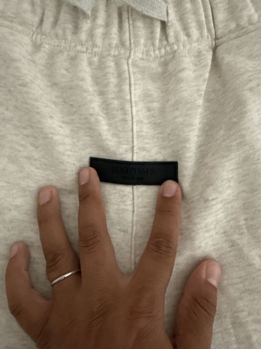 Conjunto essential usado uma vez