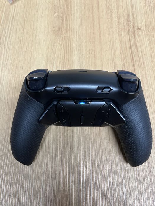 Comando Original Playstation 5 com botões traseiros e click de rato