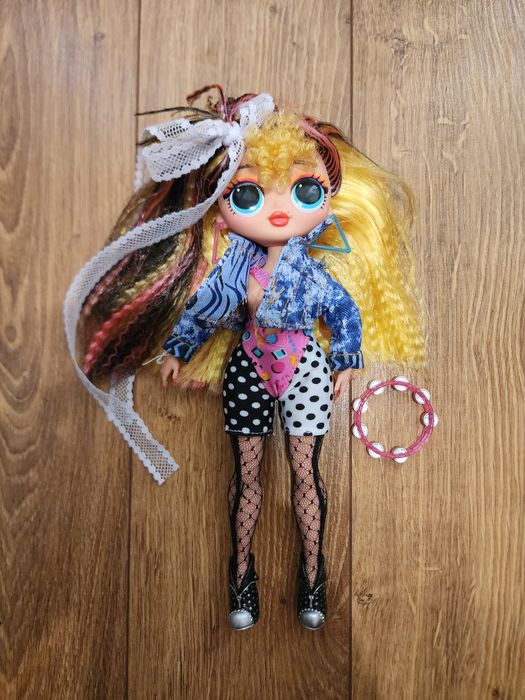 Лялька ЛОЛ ОМГ.  LOL.