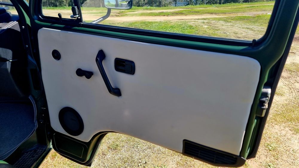 Vw T3 Syncro 4x4 Westfalia