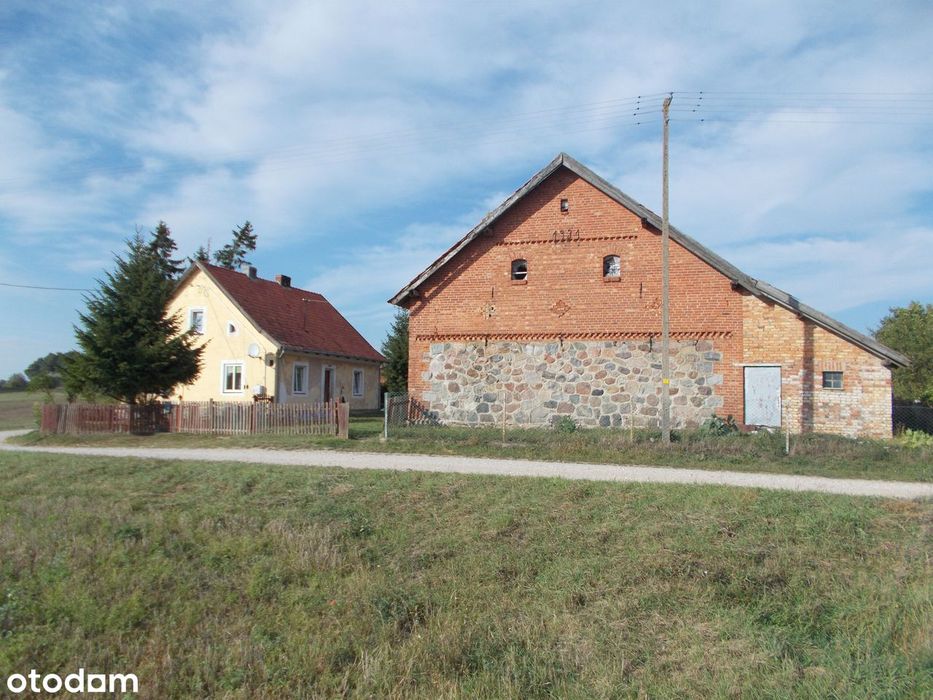 19,2 ha gruntów rolnych , działki w jednym kompleksie, siedlisko - Widok 2