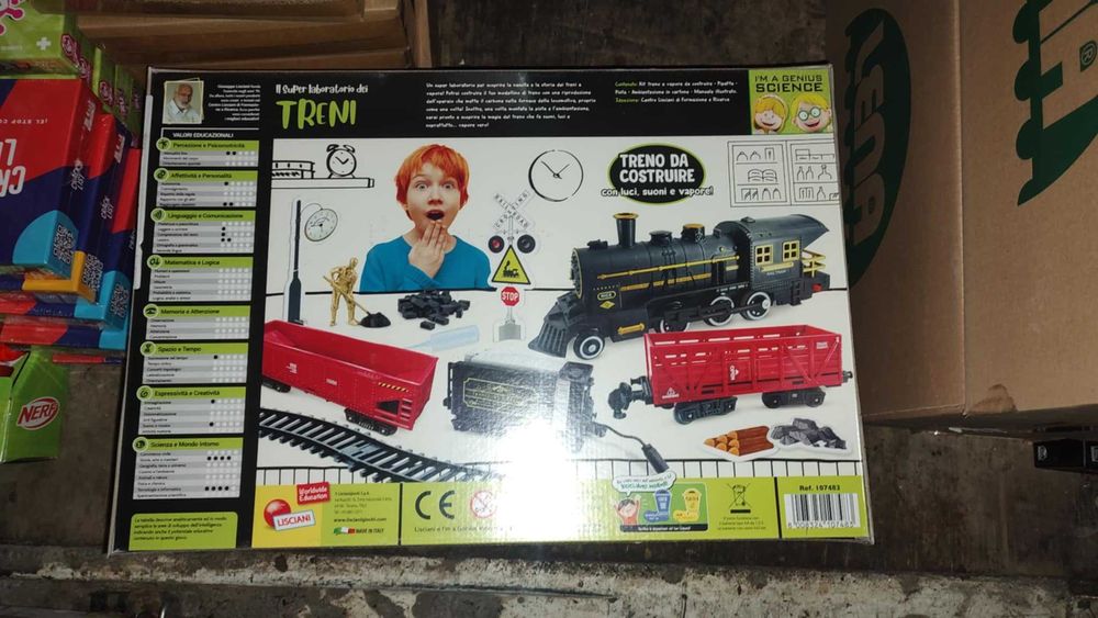 Super Lokomotywa Laboratorium Pociągów Parowych Para Dźwięki