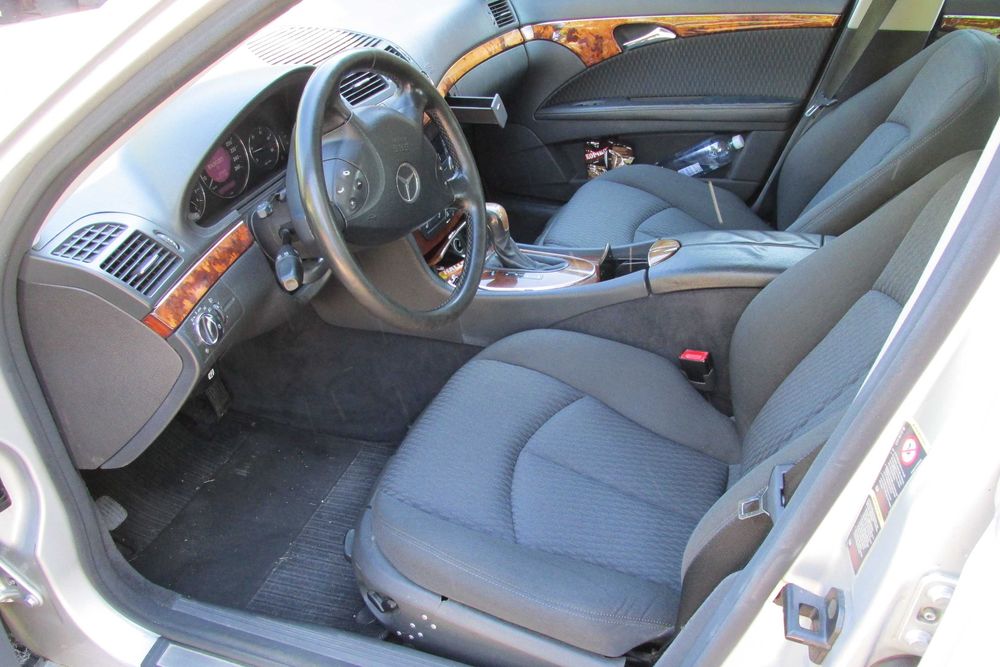 Mercedes W211 2,2 CDI