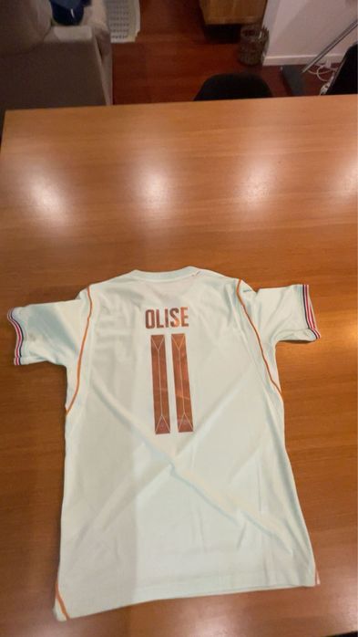 Camisola da França do jogador Olise