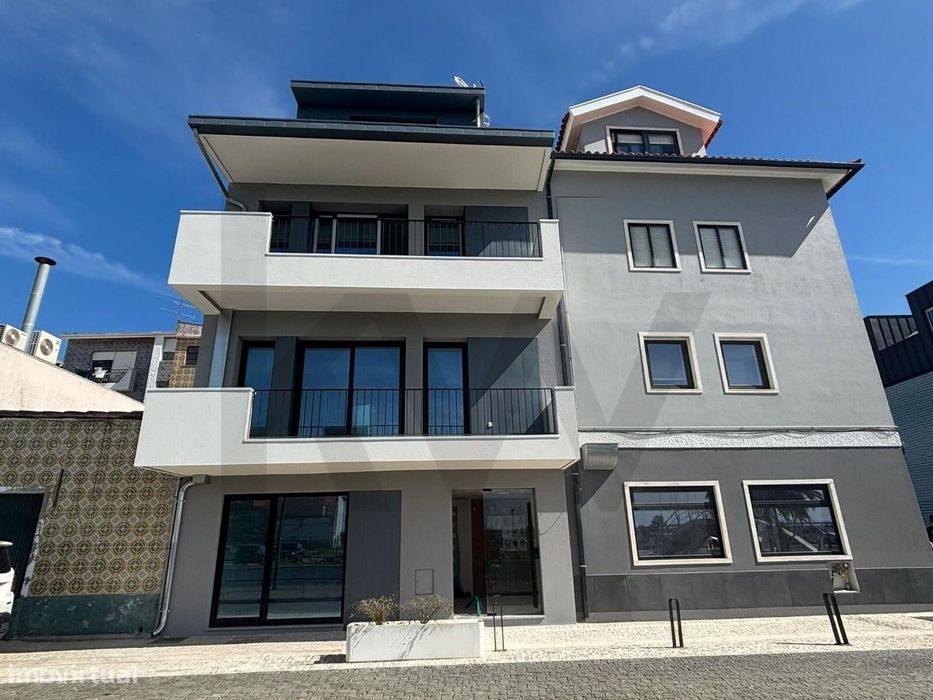 T2 no Centro de Aveiro (Alboi) – A 5 min da Universidade – Com Arrumos — Glória E Vera Cruz, Aveiro