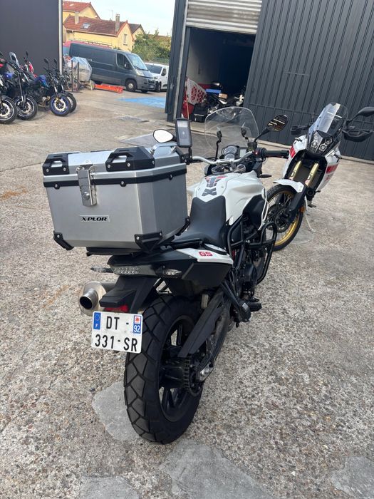 BMW F700GS Abs Lublin • OLX.pl
