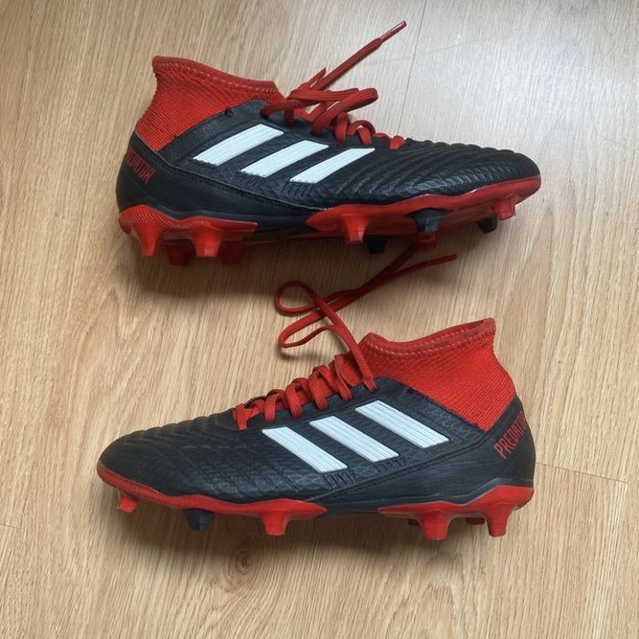 Chuteiras Adidas Predator FG 18.3