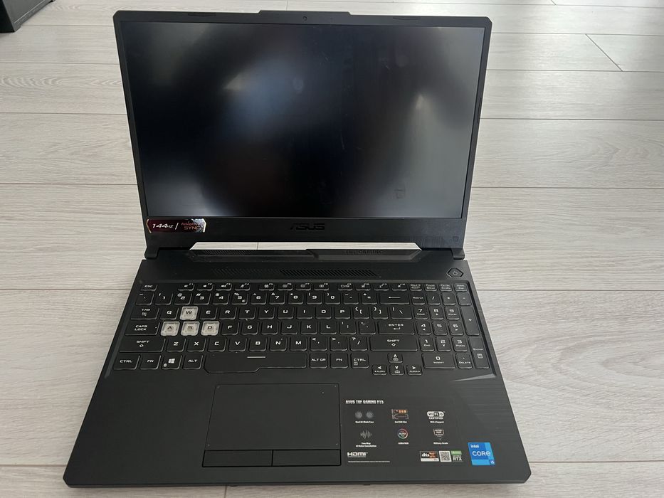 Asus gamingowy / RTX / 16GB / SSD