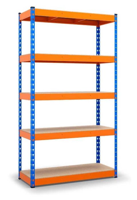 Складські стелажі. Палетні/поличкові Нові та Б В