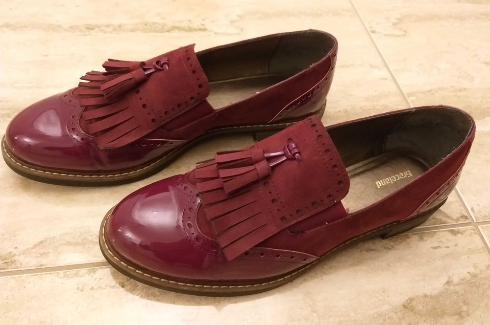 Buty mokasyny damskie rozmiar 38
