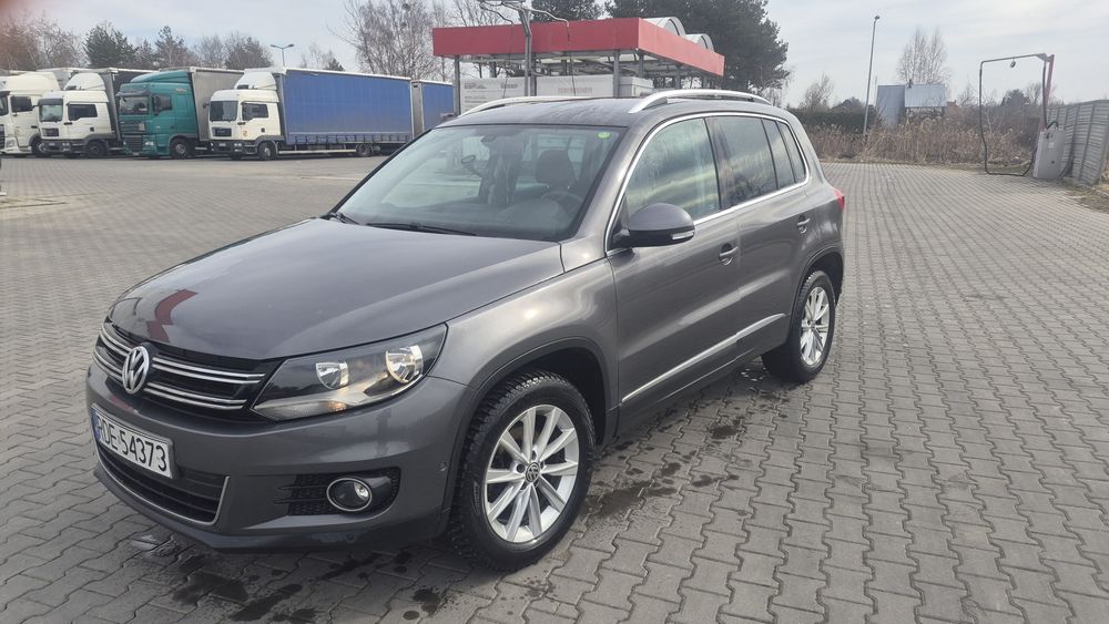 Volkswagen Tiguan