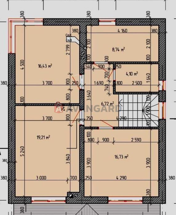 Продаж будинку в Лапаївці