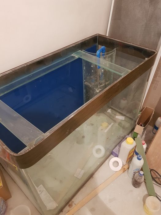 Аквариум б/у только самовывоз