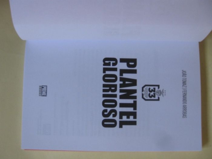 Plantel Glorioso de João Tomaz / Fernando Arrobas