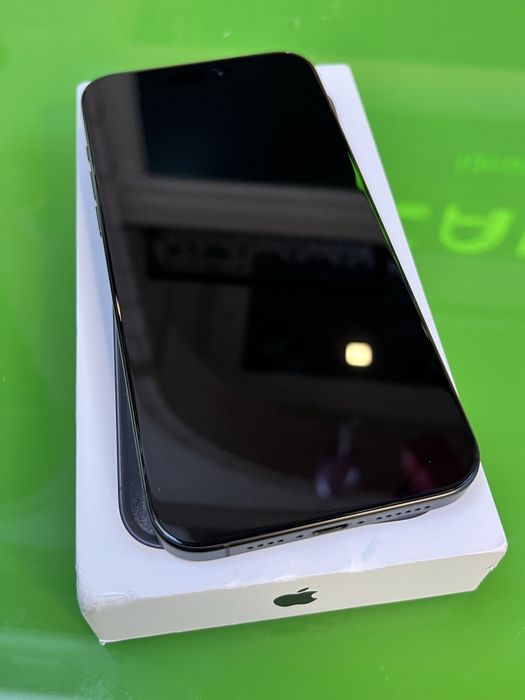 Магазин! iPhone 15 Pro Max 256gb Black Neverlock! Гарантія! Обмін!