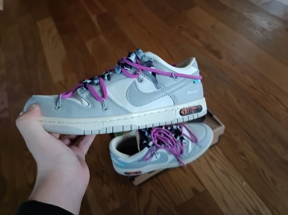 Off white x Nike