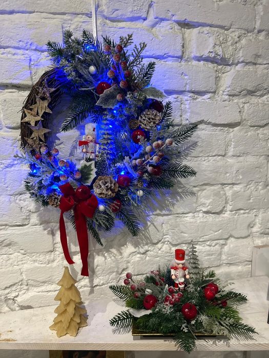 Wianek bożonarodzeniowy