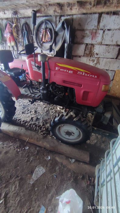 Продам міні-трактор в доброму стані