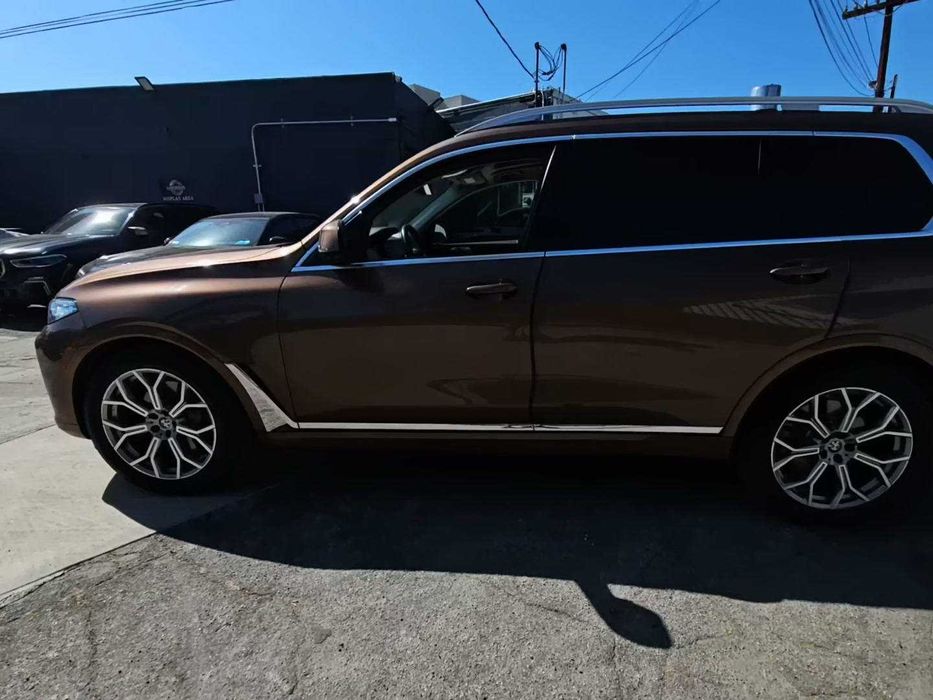 2019 BMW X7 Sports Activity Vehicle xDrive40i ПНЕВМО. МАКС КОМПЛЕКТ