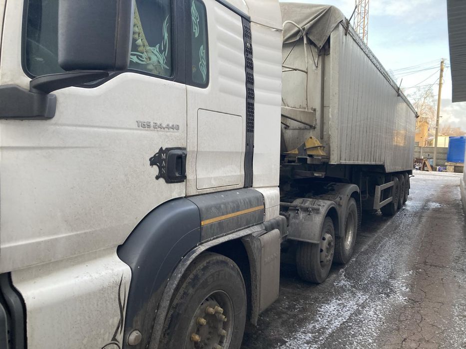 Продам Man TGS 24.440