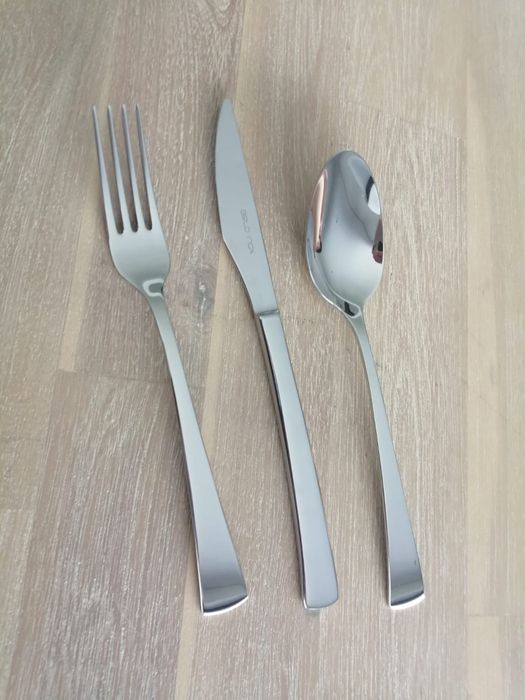 Faqueiro 130 peças Belo 16 Belo Inox