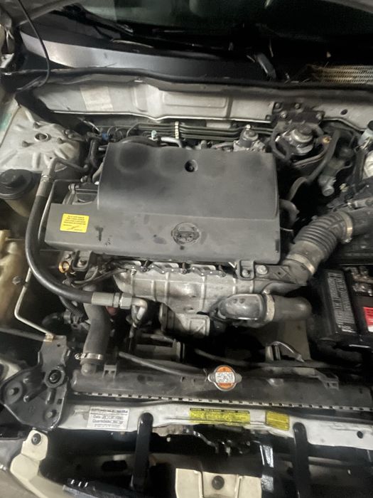 Nissan Almera 2.2