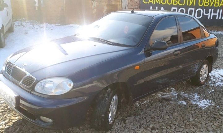 Продам Lanos 1.5 Гбо-4