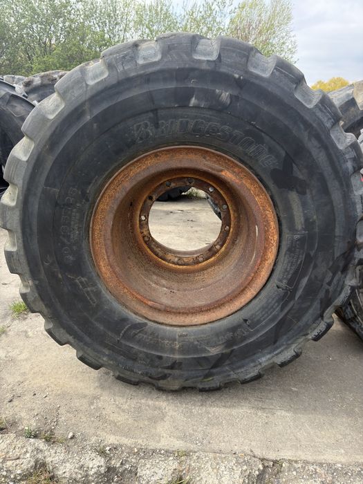 Opona 30/65R25 Bridgeston
