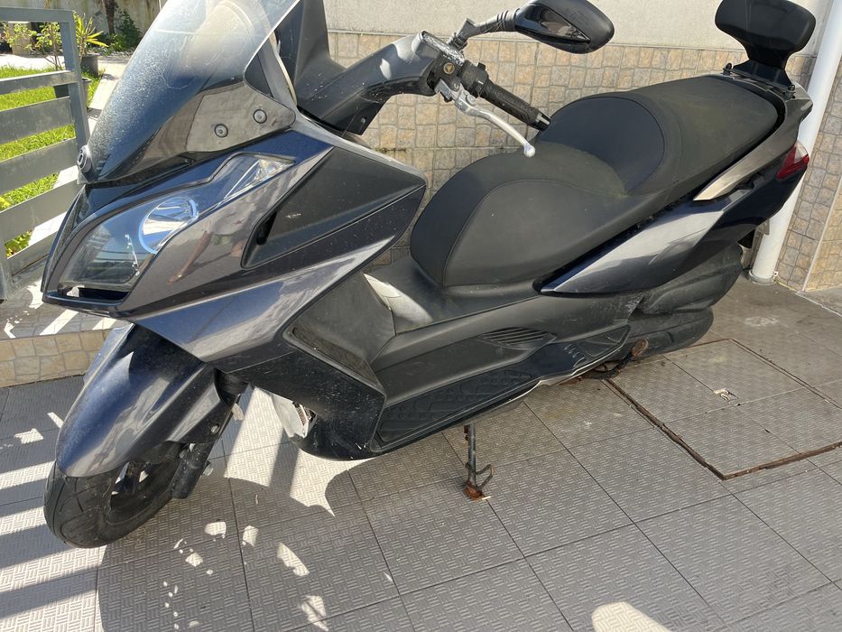Kymco Downtime 125