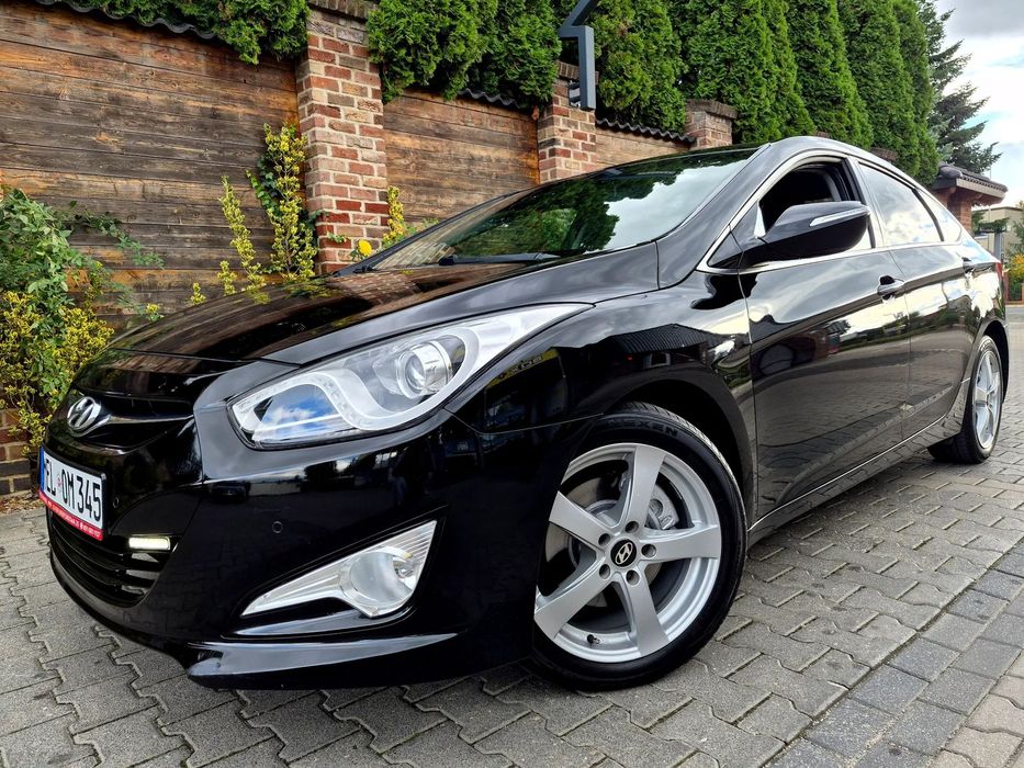 Hyundai i40