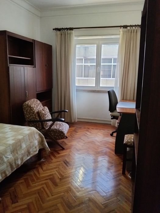Quarto centro de Lisboa