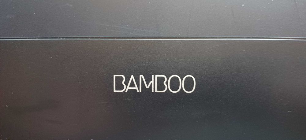 Tablet graficzny Wacom Bamboo - MTE-450 sprawny nie używany