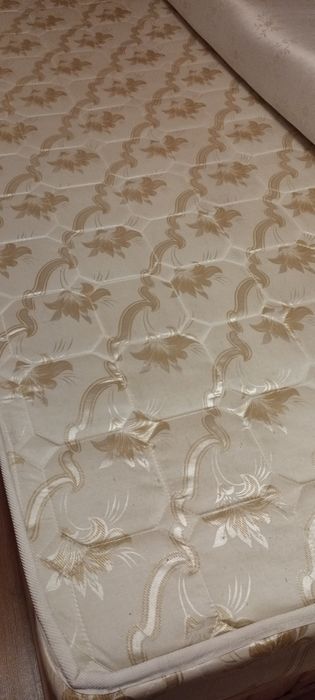 Матрац + топер 1.80*2.00