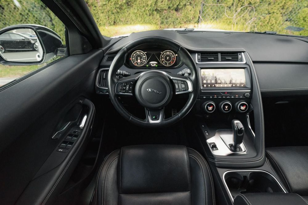 Jaguar E-Pace P200 Awd, R-Dynamic, S, Fv23%, Salon Pl, Ii Wł.,