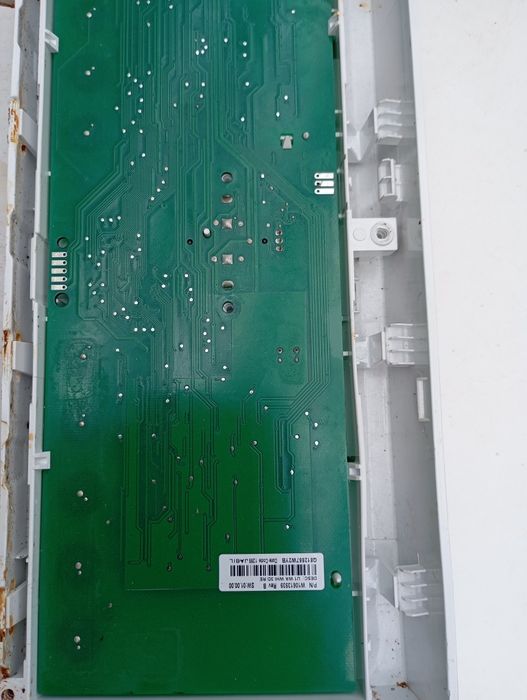 Placa eléctronica ( módulo de controlo e potência)