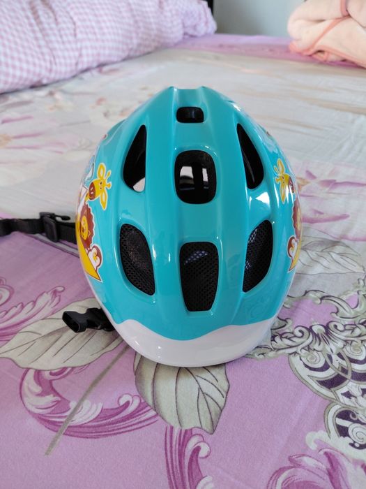 Capacete de bicicleta