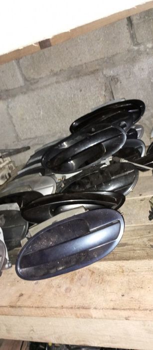 Дверні ручки БМВ Е53,Е60,Е61,Е63,Е65,Е70,Е71,Ф01,Ф02,Ф10,Ф30