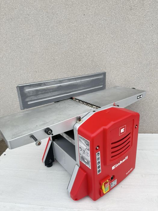 Фуговально-рейсмусовий верстат Einhell TC-SP 204/2 1500Вт