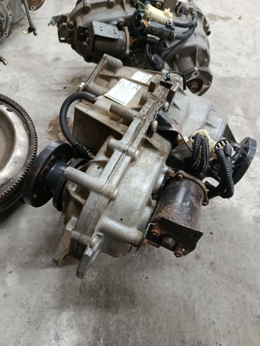 Роздатка раздатка Kia Sorento 2.5 CRDi 47300-4С110 47300-3С200 — стан