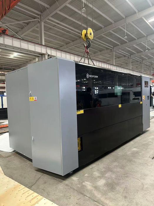 Laser de Fibra 6000w