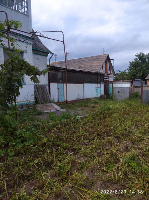 Продам будинок під ремонт