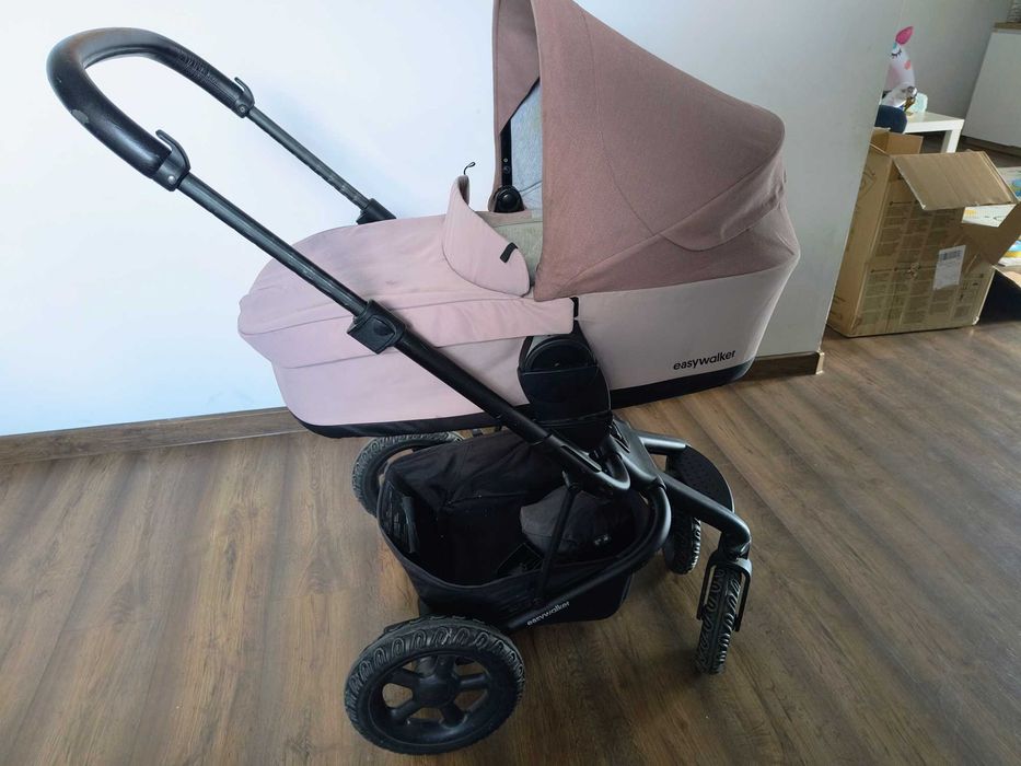 Wózek dziecięcy 2w1