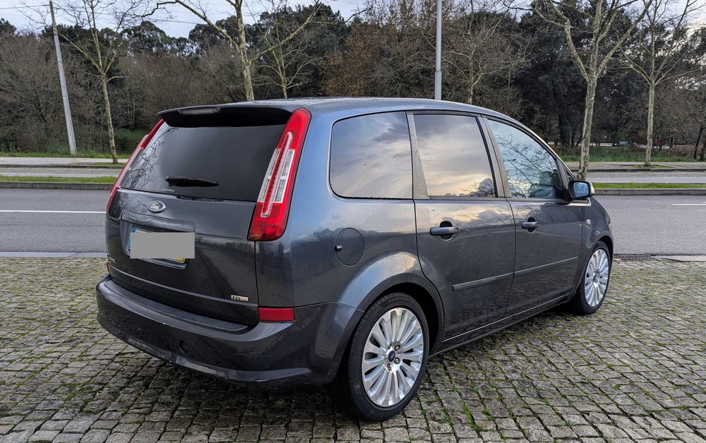 Ford C-Max 1.6 TDCi Titanium | 178.000 km | Full Extras | Alarme