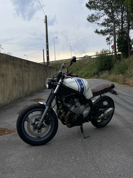 Yamaha xj600 1992