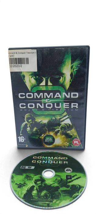 Gra Command & Conquer: Wojny o Tyberium PC