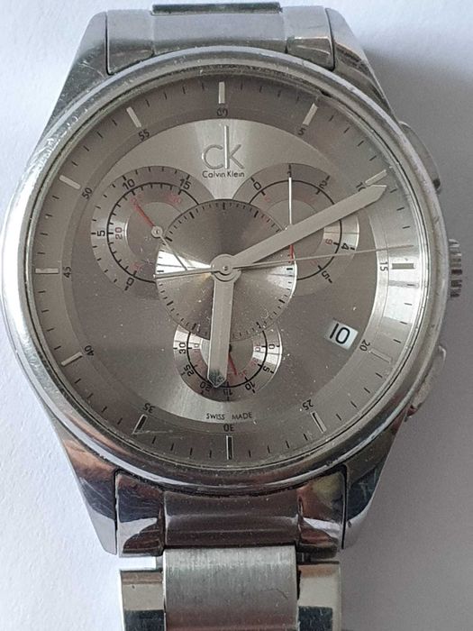 Relógio Calvin Klein