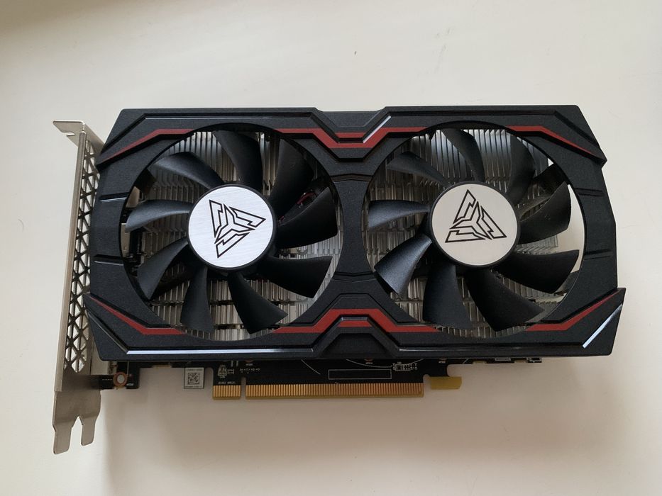 Rx 580 2048sp 8gb ddr5