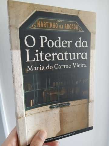 O Poder da Literatura