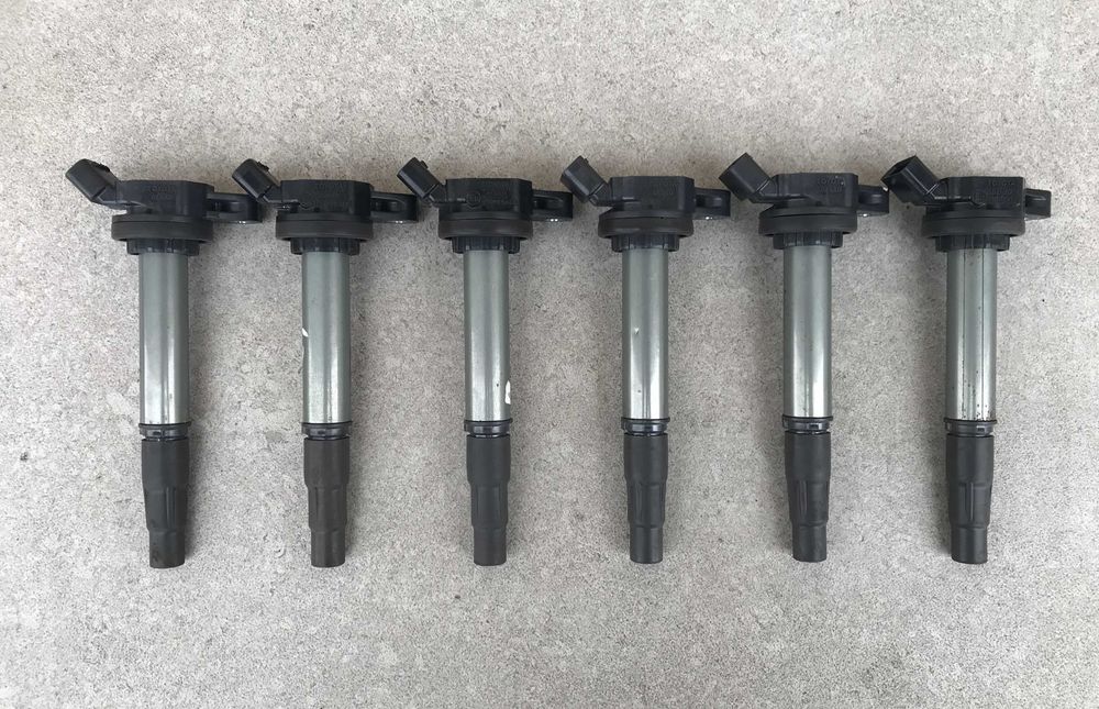 Катушка зажигания Toyota Corolla. Auris. Prius. Verso - 1.6L 1.8L