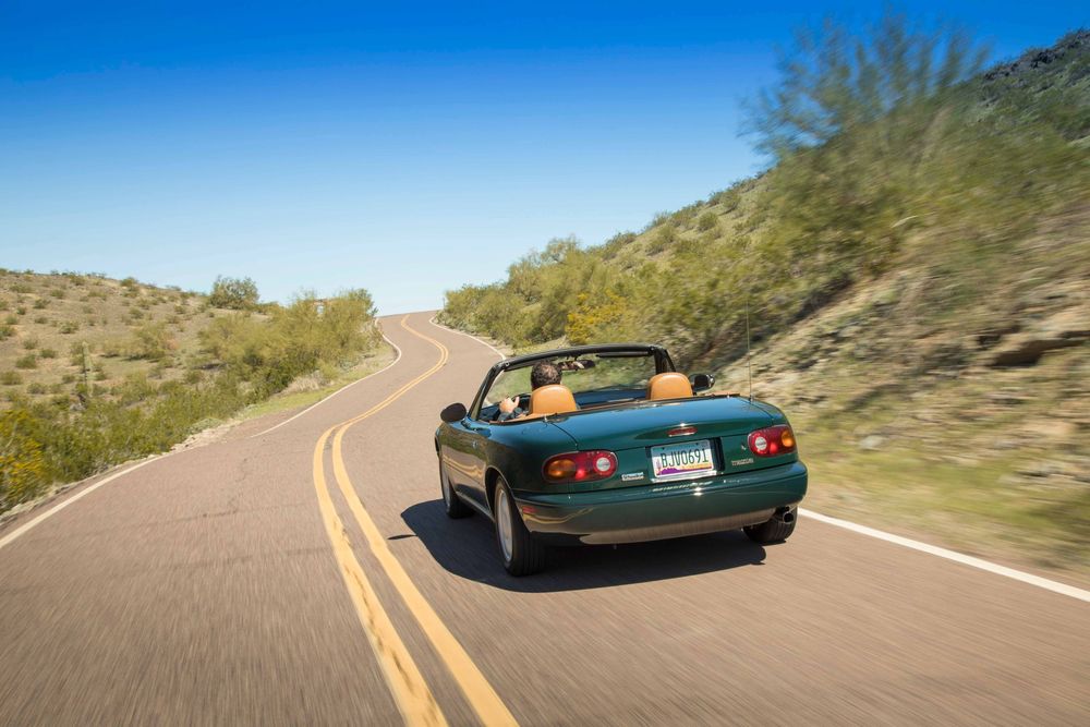 Kiedy pora wymienić opony na letnie?